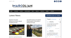 Desktop Screenshot of marcolian.com